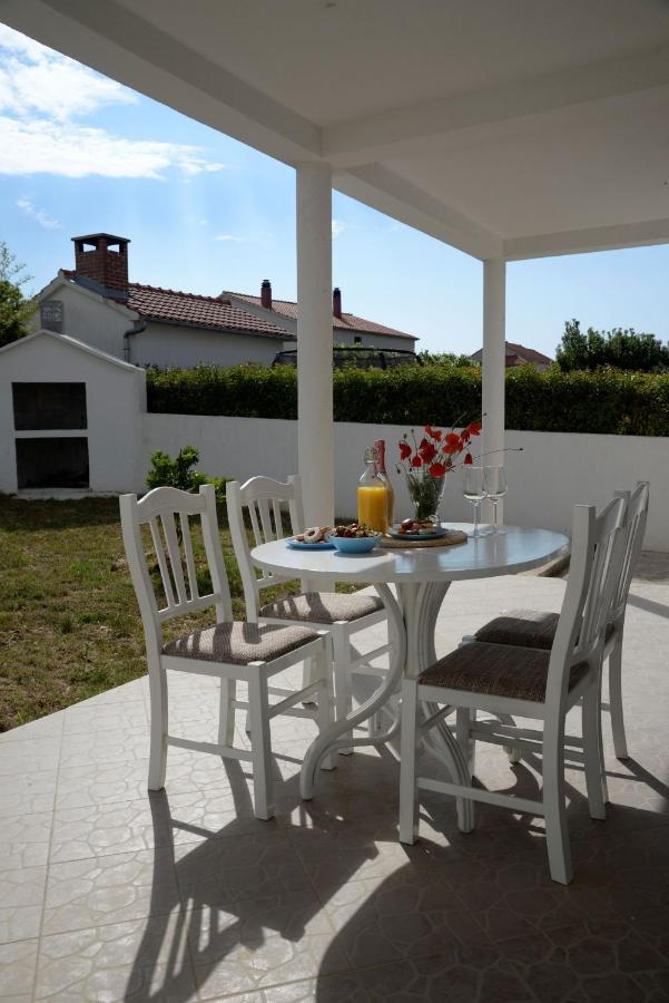Casa Di Felicita Villa Biograd Na Moru Dış mekan fotoğraf