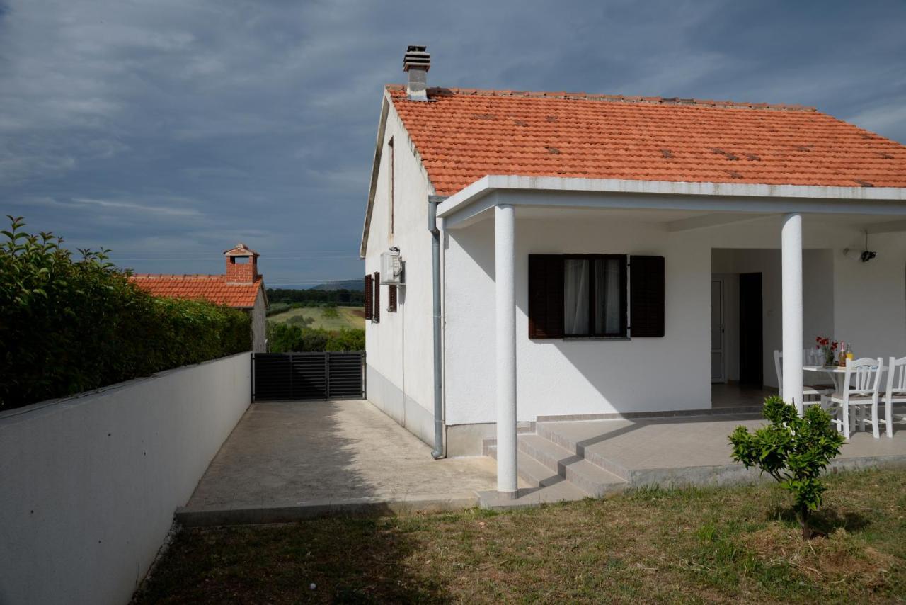 Casa Di Felicita Villa Biograd Na Moru Dış mekan fotoğraf