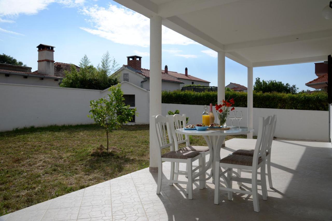 Casa Di Felicita Villa Biograd Na Moru Dış mekan fotoğraf