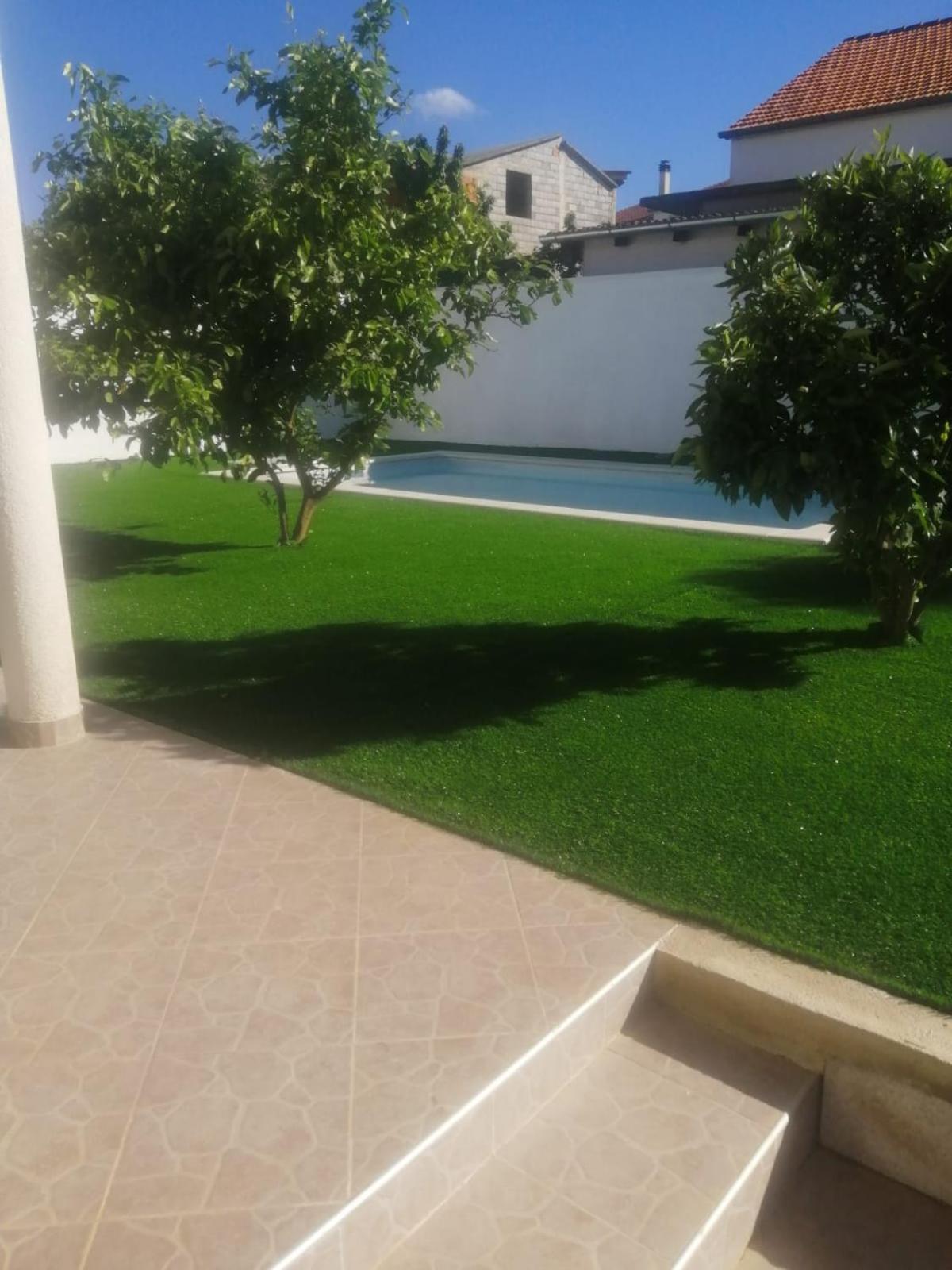 Casa Di Felicita Villa Biograd Na Moru Dış mekan fotoğraf